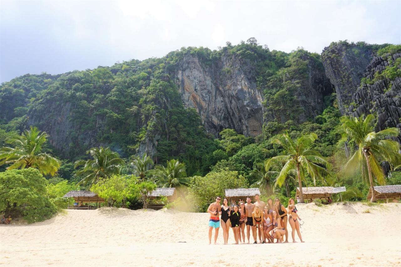 Josefina'S Tourist Inn Busuanga Eksteriør billede